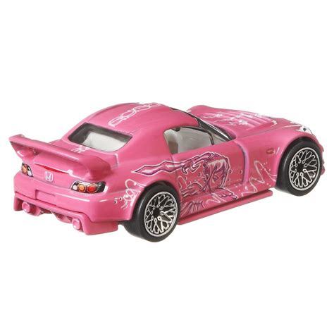 Mattel Hot Wheels The Fast And The Furious Premium - Honda S2000 Real Riders GBW75 / GJR81 ...