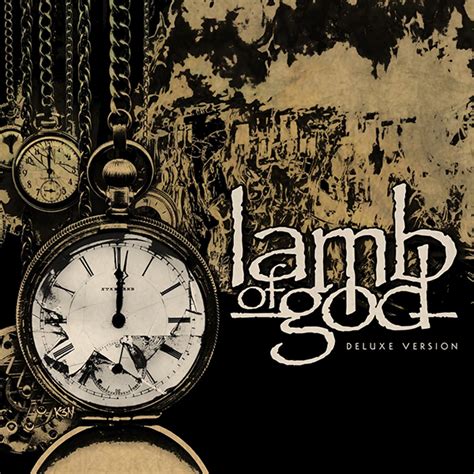 SPILL ALBUM REVIEW: LAMB OF GOD - LAMB OF GOD (DELUXE VERSION) | The ...