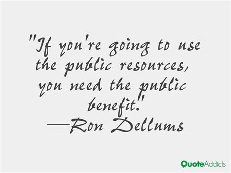 Ron Dellums Quotes. QuotesGram