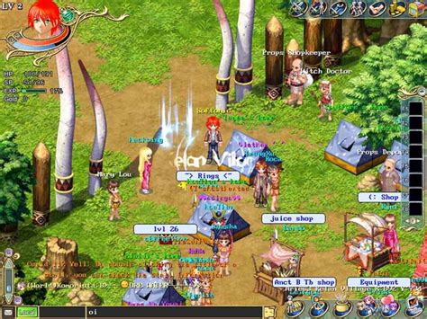 Wonderland Online Análise e Download (2024) - MMOs Brasil