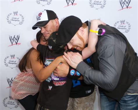 John Cena's Cutest Pictures With Kids | POPSUGAR Celebrity