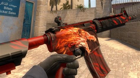 M4A4 Howl: Why Is It So Expensive? Prices & History Explained