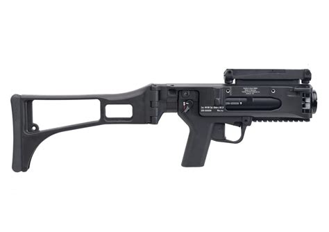 🚔 Heckler & Koch HK169 40mm Less Lethal Grenade Launcher