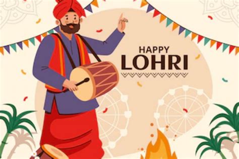 Happy Lohri 2023 Wishes, Quotes, Images, Messages, WhatsApp And ...