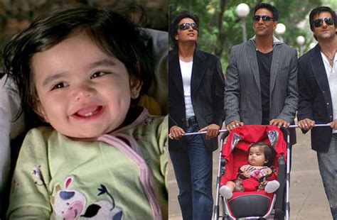 This Is How The Baby From The Movie ‘Heyy Babyy’ Looks Like Now | LifeCrust