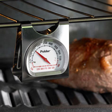 Deluxe Oven Thermometer | Polder Products - life.style.solutions