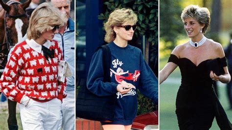 Princess Diana's most legendary fashion moments - ABC News