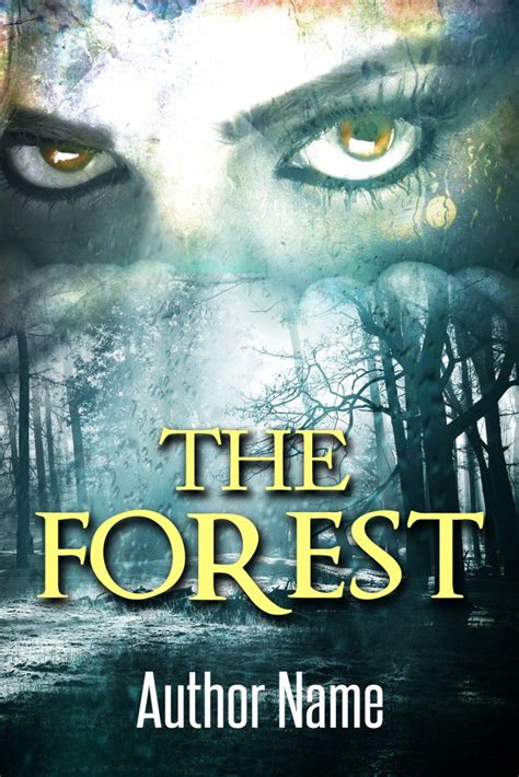 The forest - The Book Cover Designer