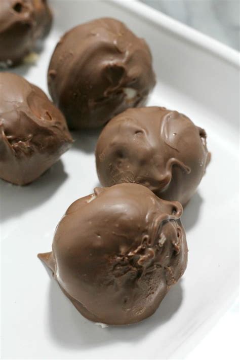 Kentucky Bourbon Balls - Creative Homemaking