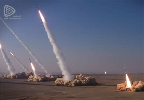 Iran Fires Ballistic Missiles at Simulated Targets in Indian Ocean