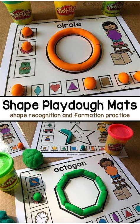 Pin on Math Activities / Centers for Preschool