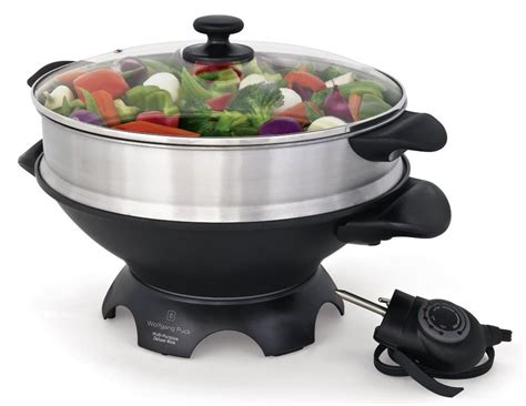 Best Electric Wok Reviews (2019): Our Top-Rated Picks