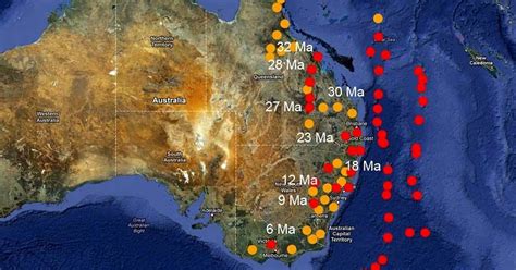 Australia's Volcanic History Is a Lot More Recent Than You Think ...