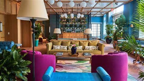 The Drayton Hotel – Hotel Review | Condé Nast Traveler