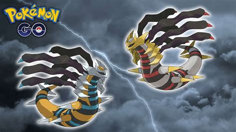 How to get Giratina Origin Forme in Pokemon Go and can it be Shiny ...