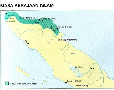 Kerajaan Islam Di Indonesia Dan Peninggalannya Maldini Ardy : Kerajaan ...