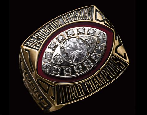 A look at each Super Bowl ring over the years