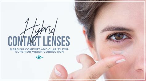 UltraHealth Hybrid Contact Lens for Keratoconus Treatment Miami