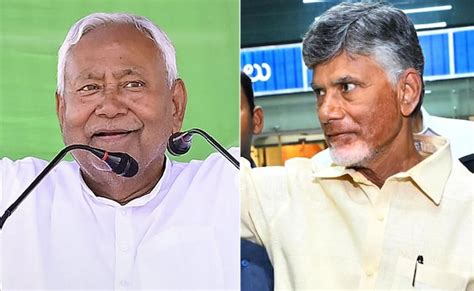 2024 Lok Sabha Election Results, Chandrababu Naidu, Nitish Kumar: What Price Must BJP Pay To ...