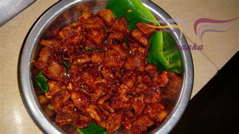 Best and easy way to make Madurai style mutton varuval- Recipe 12 - YouTube