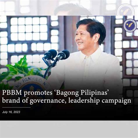 “Bagong Pilipinas” campaign at logo, inilunsad | PEP.ph