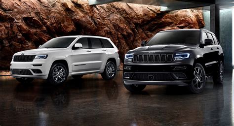 Jeep Grand Cherokee S-Limited Edition Brings Back 5.7L HEMI V8 To Australia | Carscoops