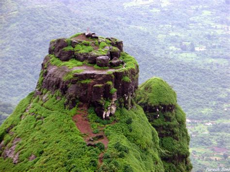 Kalavantin Durg: World's most dangerous fort - Sanskriti