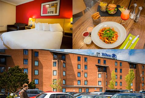 Hilton Hotel Manchester Airport | Book with Purple Parking