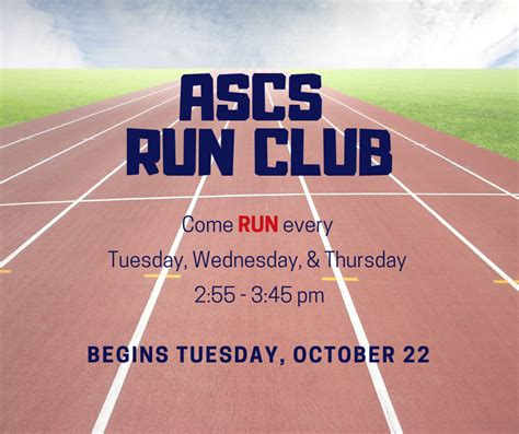 Running Club – Running Club – All Saints Catholic School