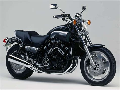 Yamaha V-Max 1200 (VMX1200) Maintenance Schedule