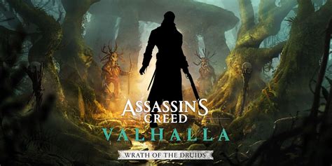 Assassin's Creed Valhalla's Wrath of the Druids DLC Presents a Huge Opportunity for the Franchise