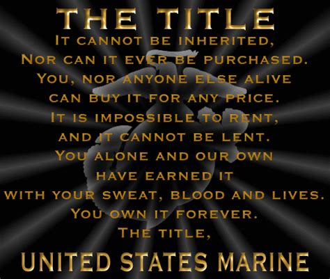 Marine Corps Motto Quotes. QuotesGram