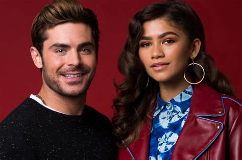 Zac Efron And Zendaya Ask Each Other 13 Very Important Questions