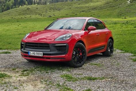 2023 Porsche Macan MPG & Gas Mileage Data | Edmunds