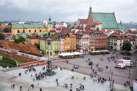 15 Best Things to do in Warsaw, Poland - Earth Trekkers