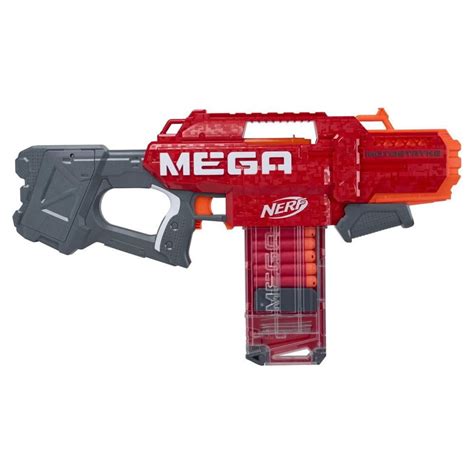 Nerf Mega Motostryke, Includes 10 Official Nerf Mega Darts - Walmart.com