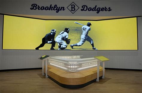 The Jackie Robinson museum honours humanity and diverse experiences