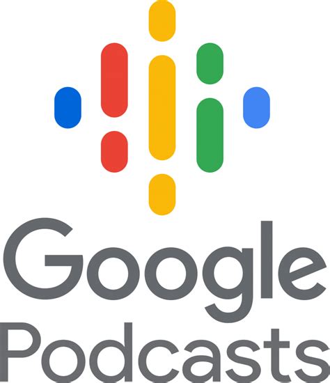 Google Podcasts Logo – PNG e Vetor – Download de Logo