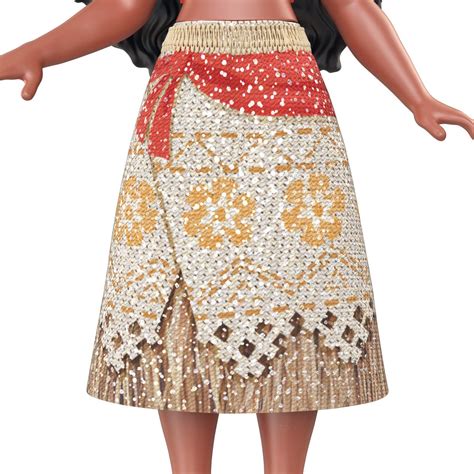 Disney Princess Moana Small Doll - Entertainment Earth