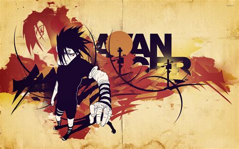 Sasuke Uchiha - Naruto [4] wallpaper - Anime wallpapers - #13920