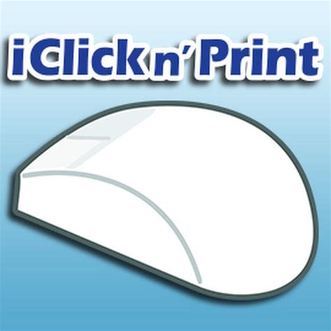 iclicknprint - YouTube