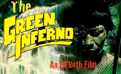 the green inferno | Who Goes There Podcast