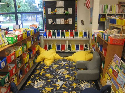 Reading Nook Ideas For Classroom