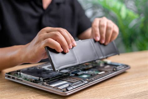 A Comprehensive Guide to Laptop Battery Replacement – Home Business Online