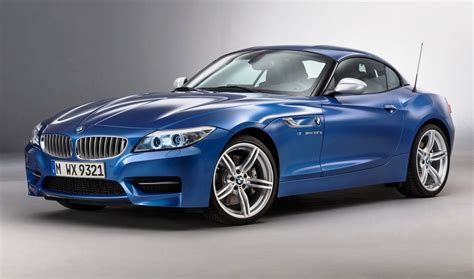 2016 BMW Z4 Estoril Blue