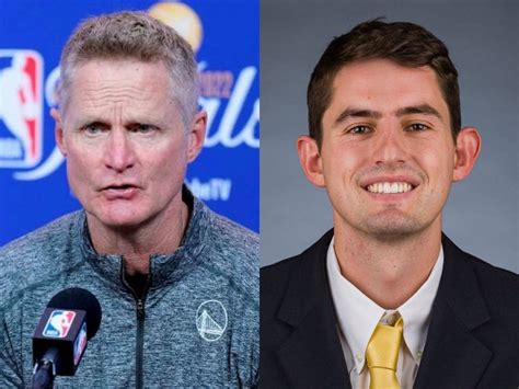 NBA fans ACCUSE Warriors of ‘nepotism’ after Steve Kerr’s son gets ...