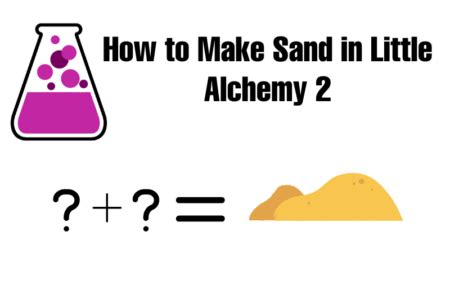 How to Make Stone in Little Alchemy 2? | Ultimate Guide