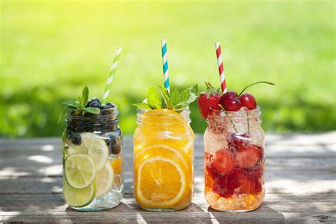 Refreshing Summer Drink Recipes | Beanilla