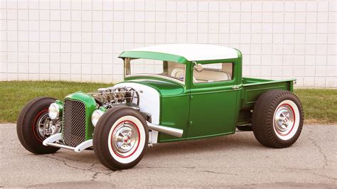 1930 Ford Model A Pickup and 1926 Ford Model T Roadster Pickup: Unreal ...