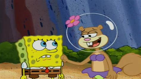 Sandy Cheeks Karate